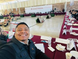 Defiende recursos para Villa de Cos 