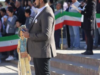 Conmemoran 113 aniversario de la Revolución Mexicana 