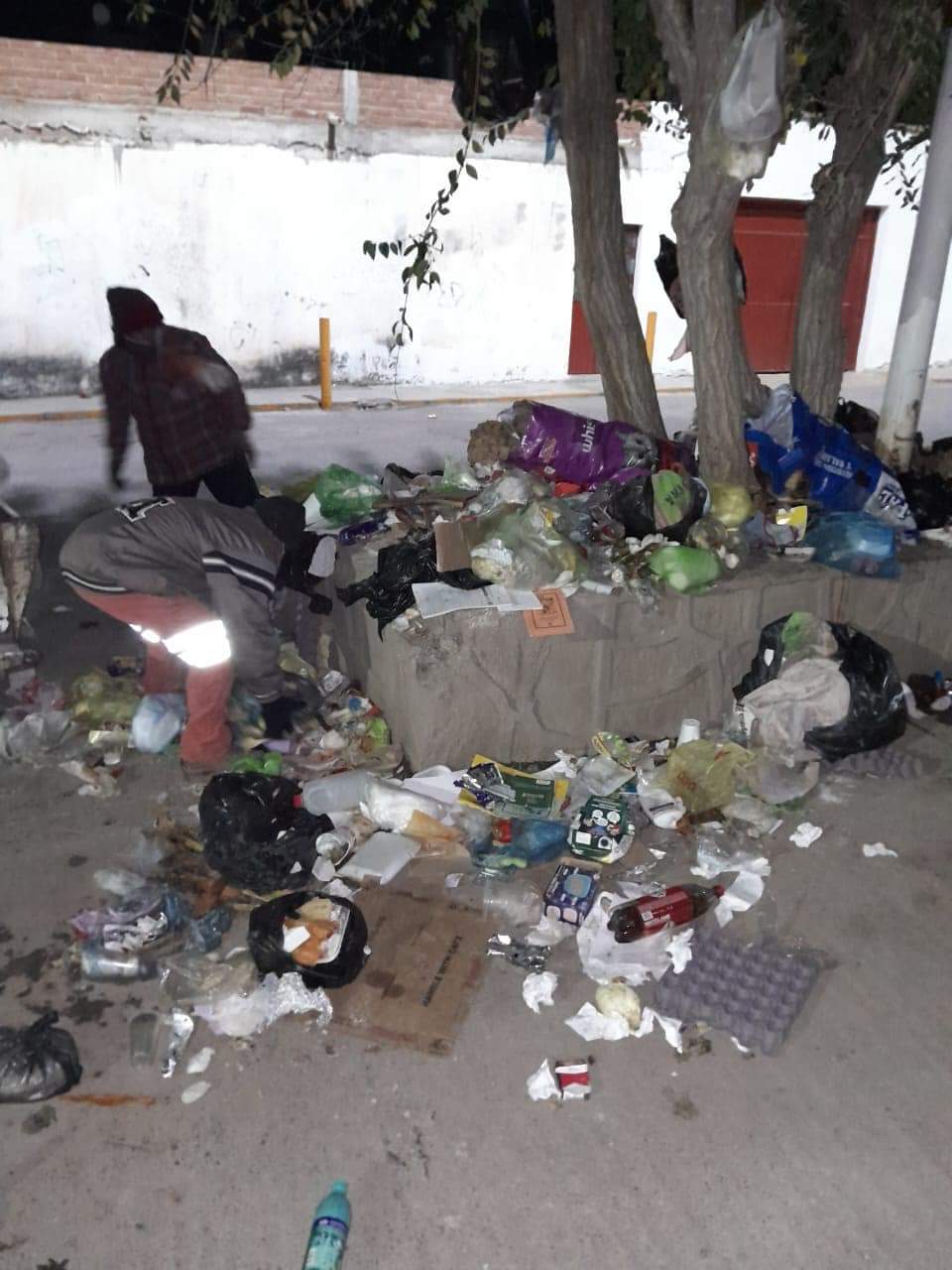 Trabajan “hormiguitas” por un Sombrerete limpio