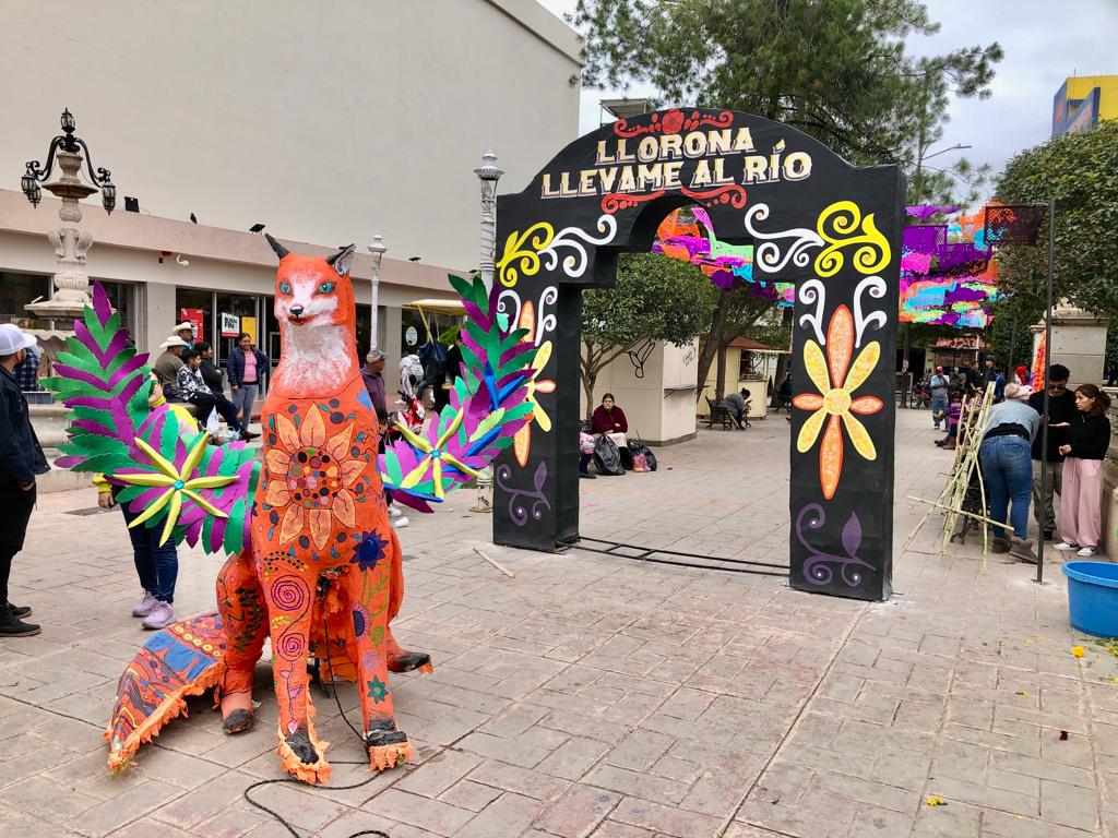Inicia el Segundo Festival Llorona Llévame al Río 