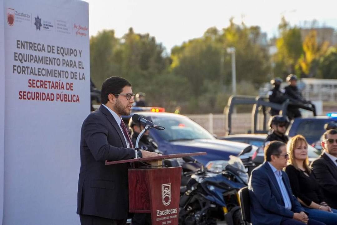 Fortalecen a las corporaciones de Seguridad Pública