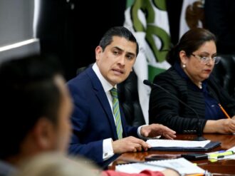 Rinde protesta el nuevo consejo político estatal del PRI