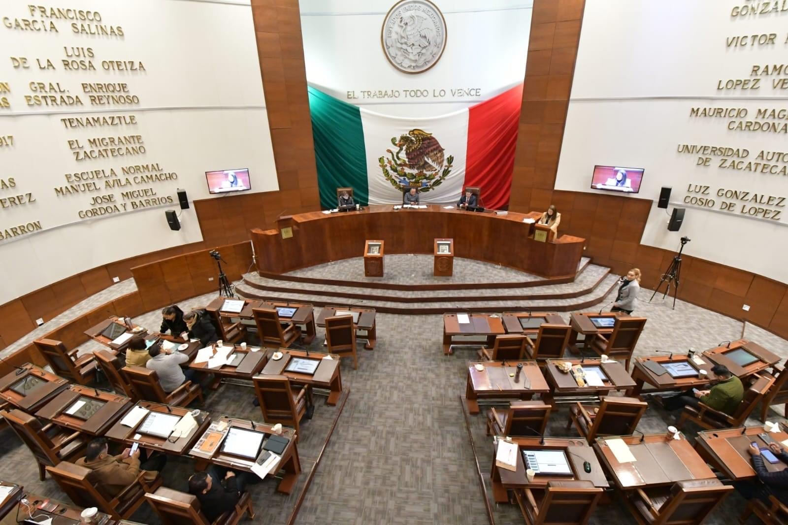 Piden legisladores más apoyo para Turismo, IZC y la Junta de Monumentos