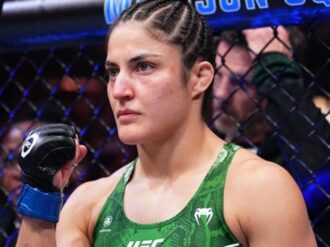 Loopy Godínez consigue marca histórica de victorias en la UFC