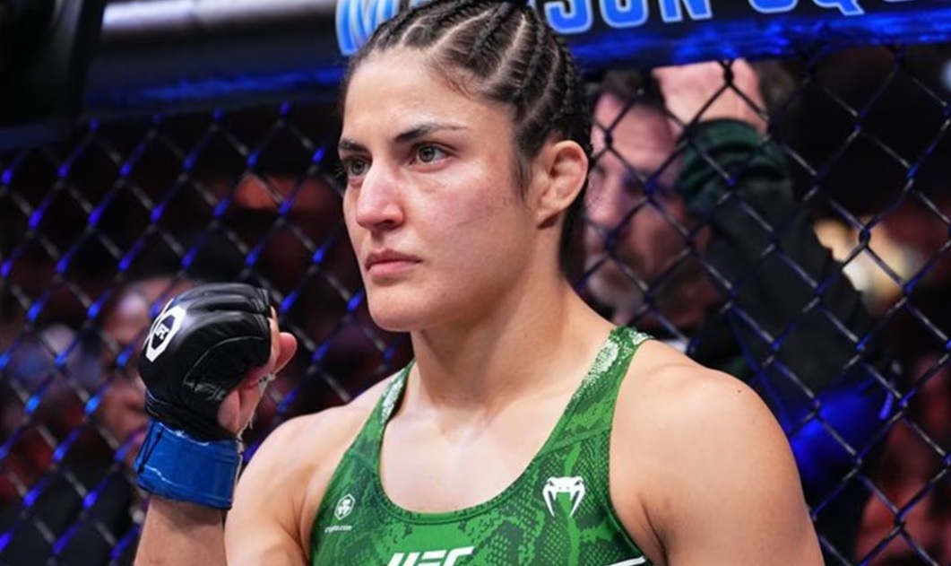 Loopy Godínez consigue marca histórica de victorias en la UFC