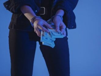 En ascenso, encarcelamiento de mujeres por crimen organizado