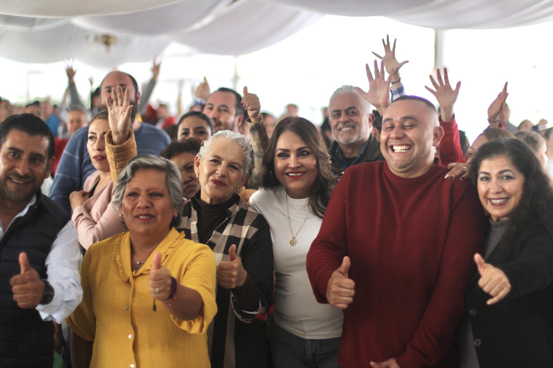 Concluye con éxito la convivencia deportiva y cultural del Sntsa