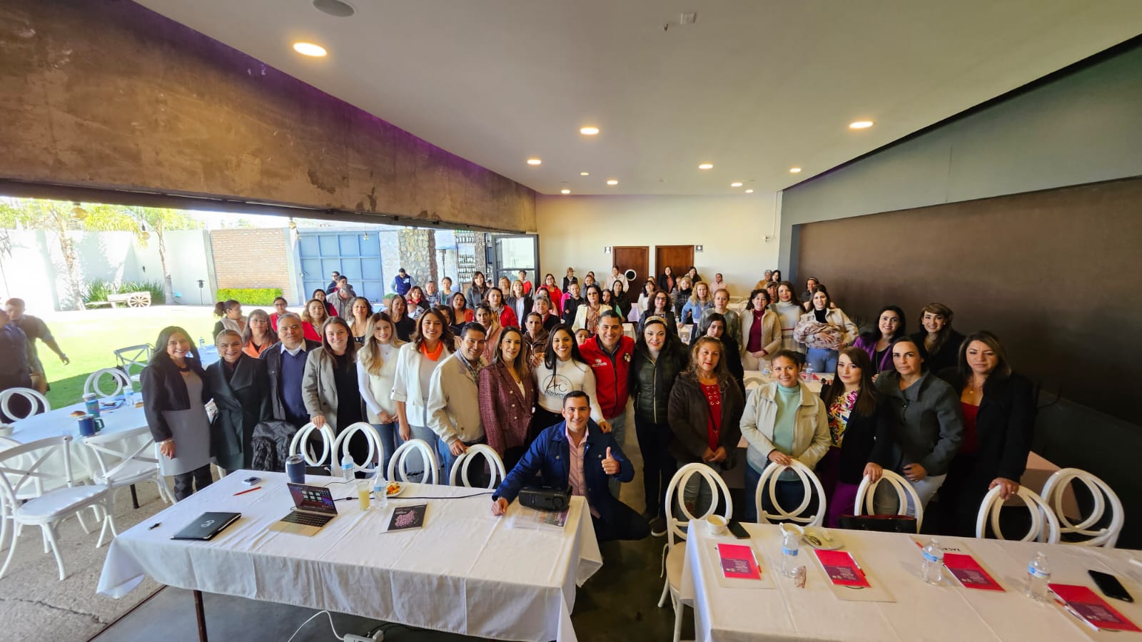 Fortalece el PRI sus liderazgos 