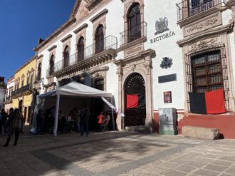 Señalan 143 plazas vacantes en el aire dentro de la UAZ desde 2012 