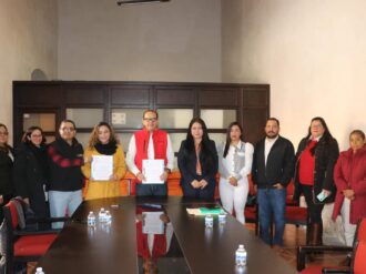 Instalarán módulo INE en terminal de autobuses de Sombrerete 