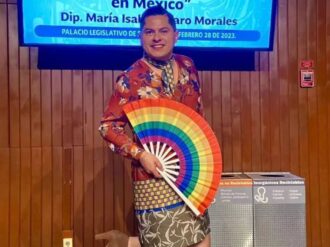 Senado pide que FGR atraiga caso de muerte de le magistrade Ociel Baena