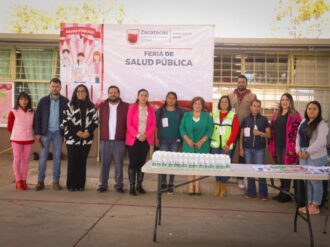 Inicia Segunda Jornada de Salud Pública