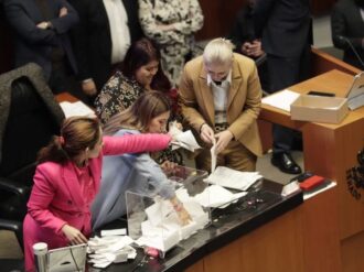 En segunda vuelta, Senado rechaza terna para designar nueva ministra; Ejecutivo deberá enviar nueva propuesta