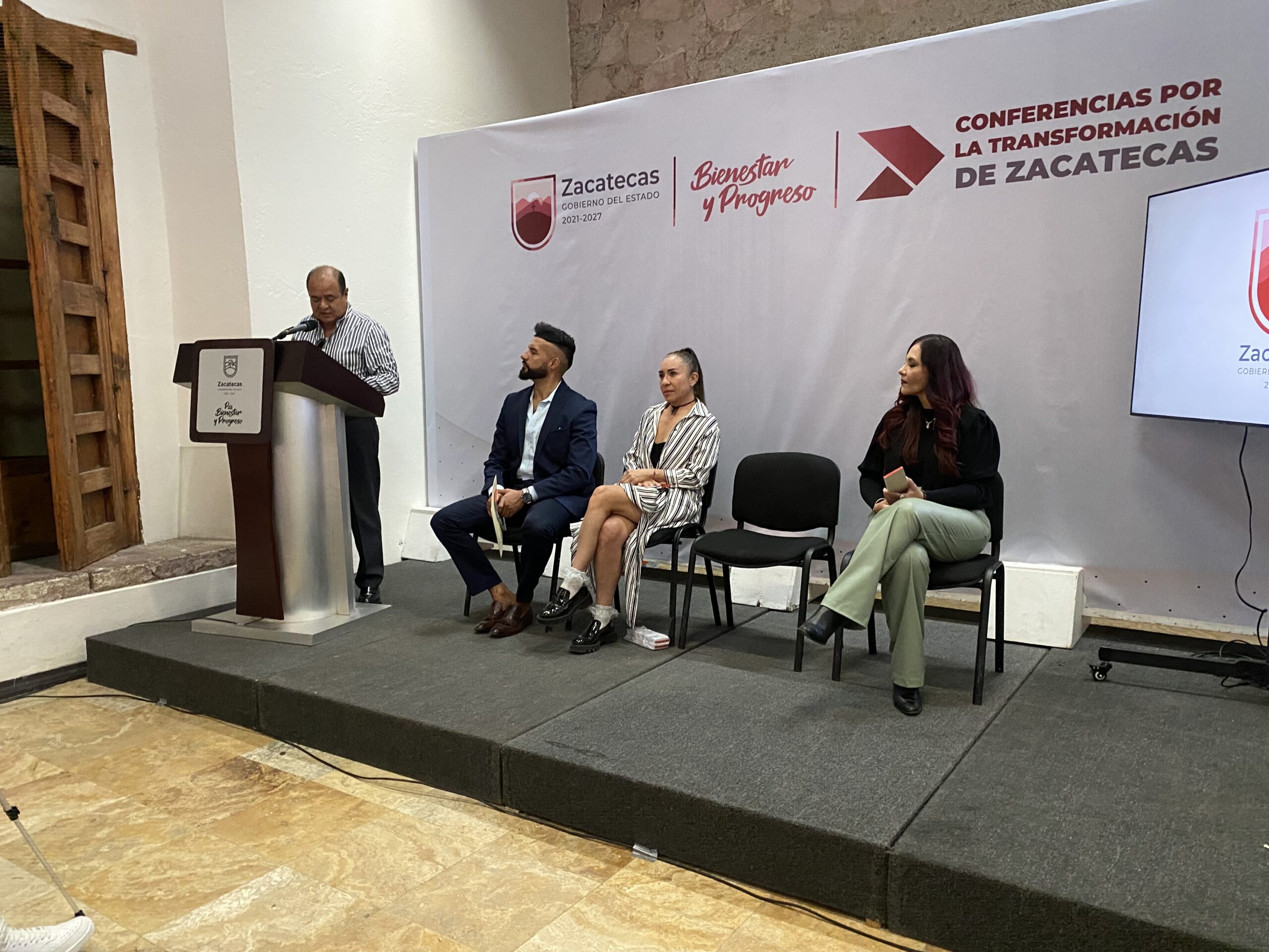 Anuncian primera edición del Mod, Vive la Magia de Zacatecas