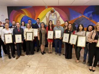 Reconocen a empresas comprometidas con los derechos humanos 