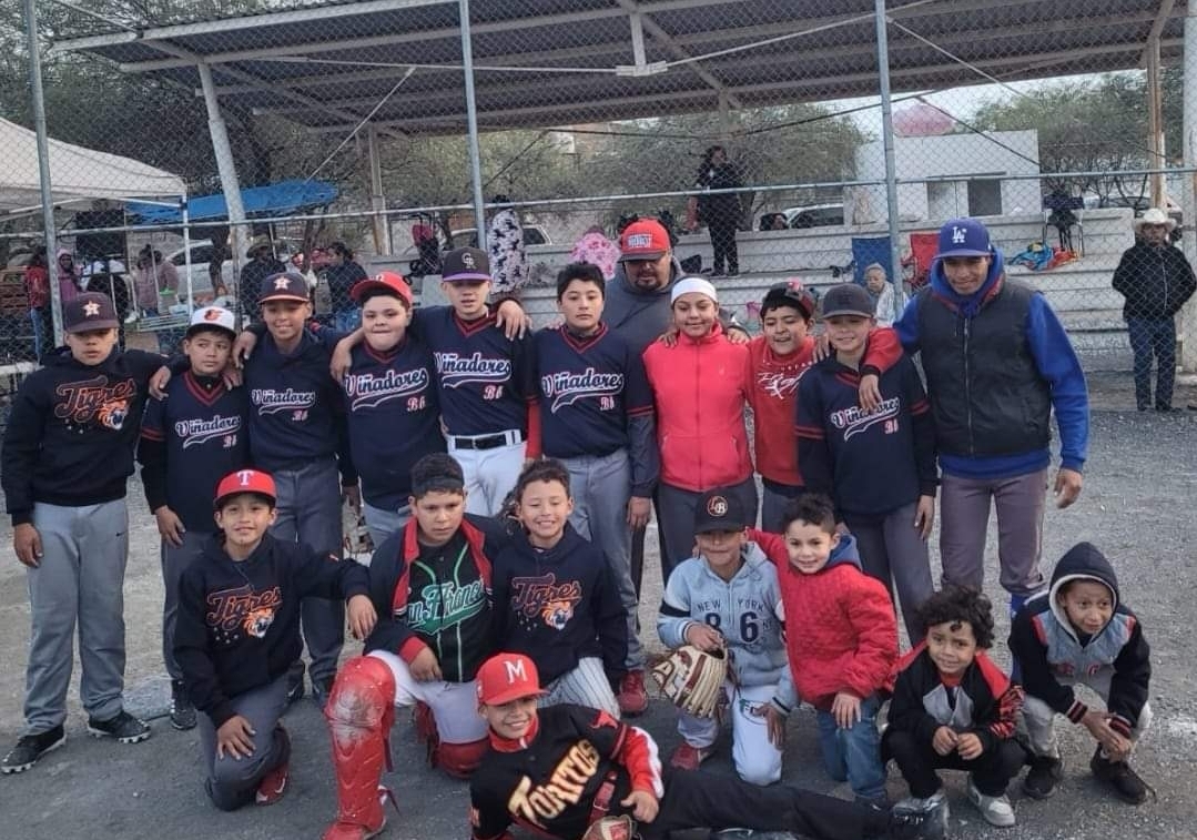 Cosechan triunfos Tigres de Ojocaliente