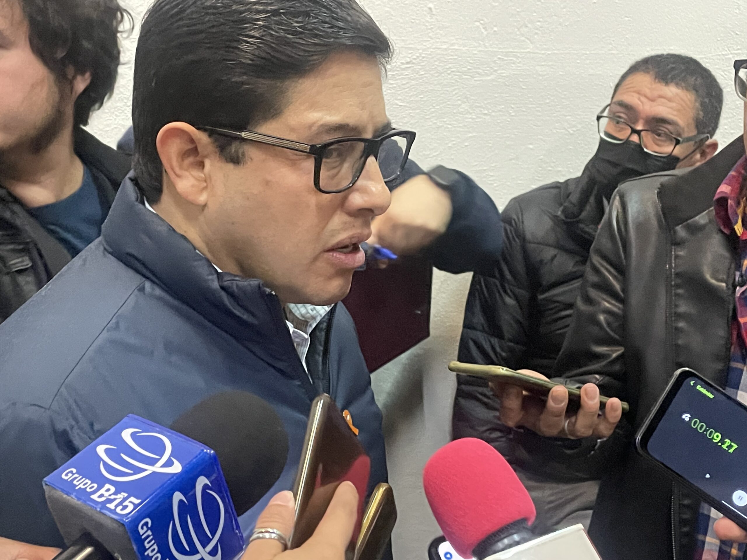 Refuerzan medidas de seguridad en prepa IV de la UAZ