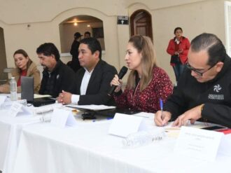 Evalúan resultados del programa de Desarrollo Regional