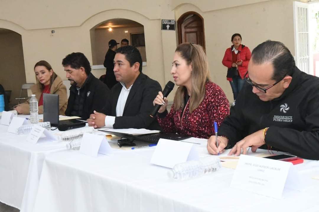 Evalúan resultados del programa de Desarrollo Regional