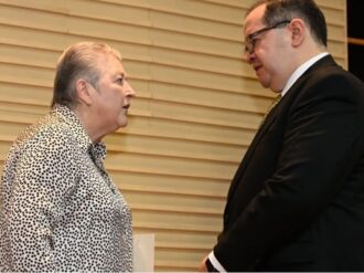 Patricia Dávila, secretaria general de la UNAM