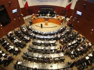 Califican con 100% en transparencia al Senado