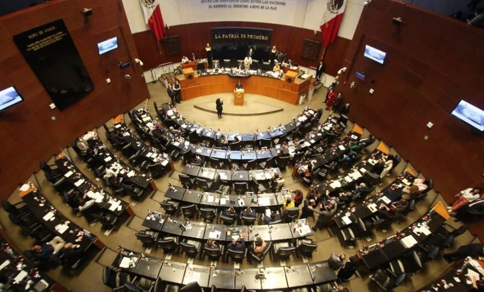 Califican con 100% en transparencia al Senado