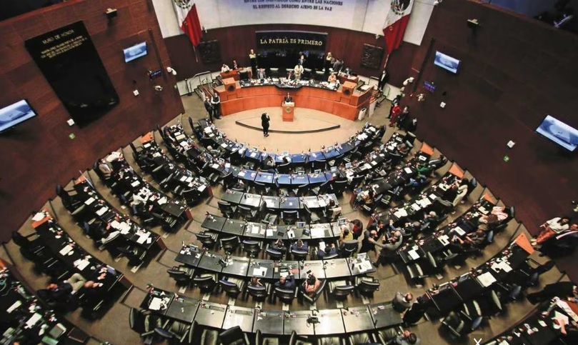 Aceleran tiempos en el Senado para nombrar a nueva ministra