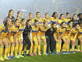 Tigres se proclaman campeonas del Apertura 2023