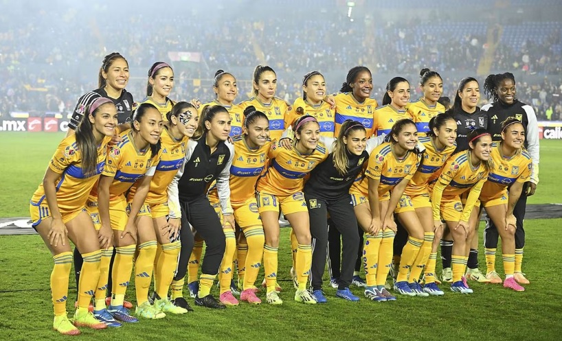 Tigres se proclaman campeonas del Apertura 2023