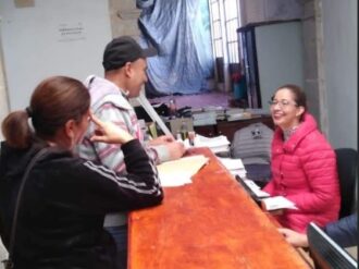 Inicia campaña de corrección de actas de nacimiento en Sombrerete