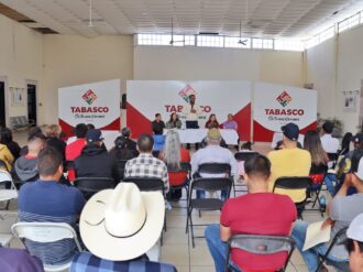 Ofrece la SRE jornada de trámites y servicios en Tabasco 