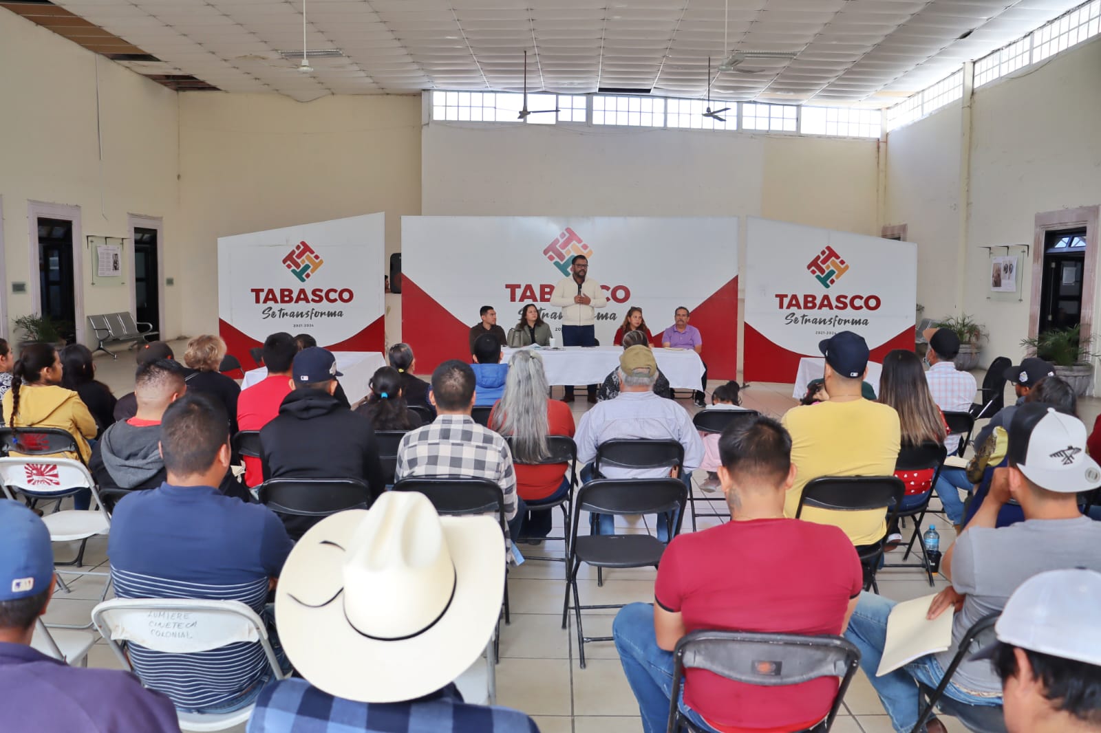 Ofrece la SRE jornada de trámites y servicios en Tabasco 