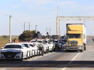 Inicia el programa Carretera Segura 