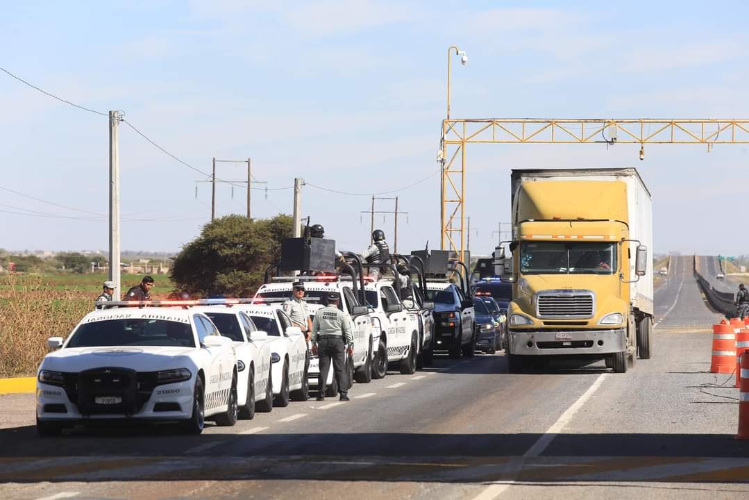 Inicia el programa Carretera Segura 