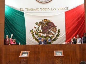 Presentan convocatoria para ocupar la fiscalía