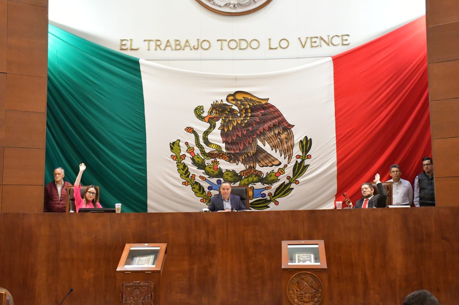 Presentan convocatoria para ocupar la fiscalía 