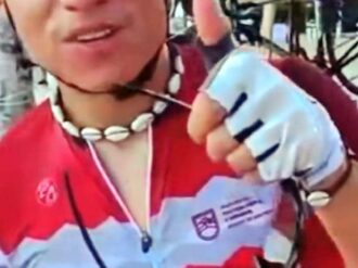 Logra José Angel Morales su segunda medalla de oro