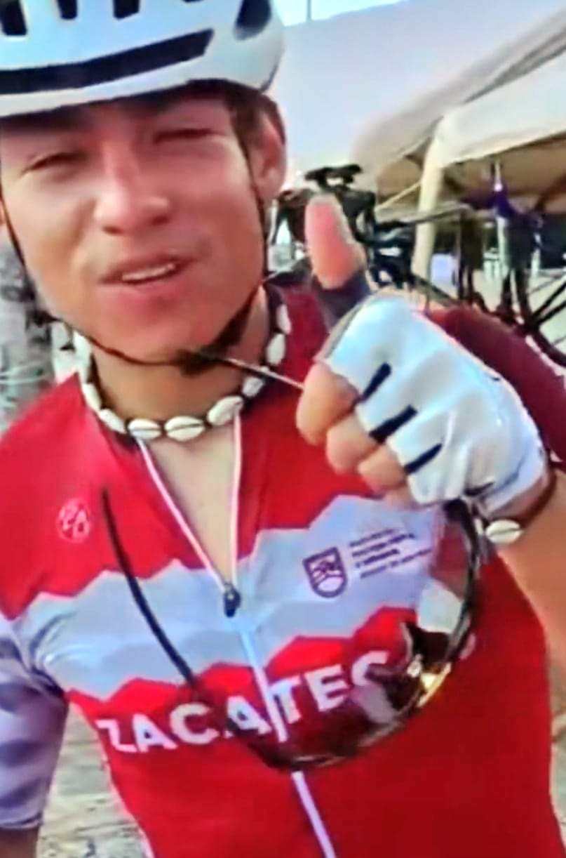 Logra José Angel Morales su segunda medalla de oro