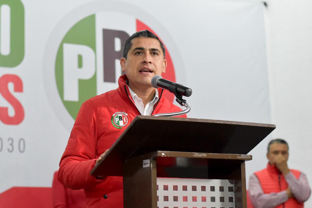 Externa el PRI inconformidad por el poco presupuesto para Zacatecas