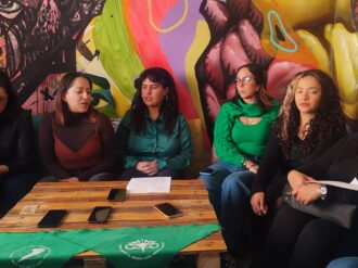 Avanza la lucha por la despenalización del aborto en Zacatecas 
