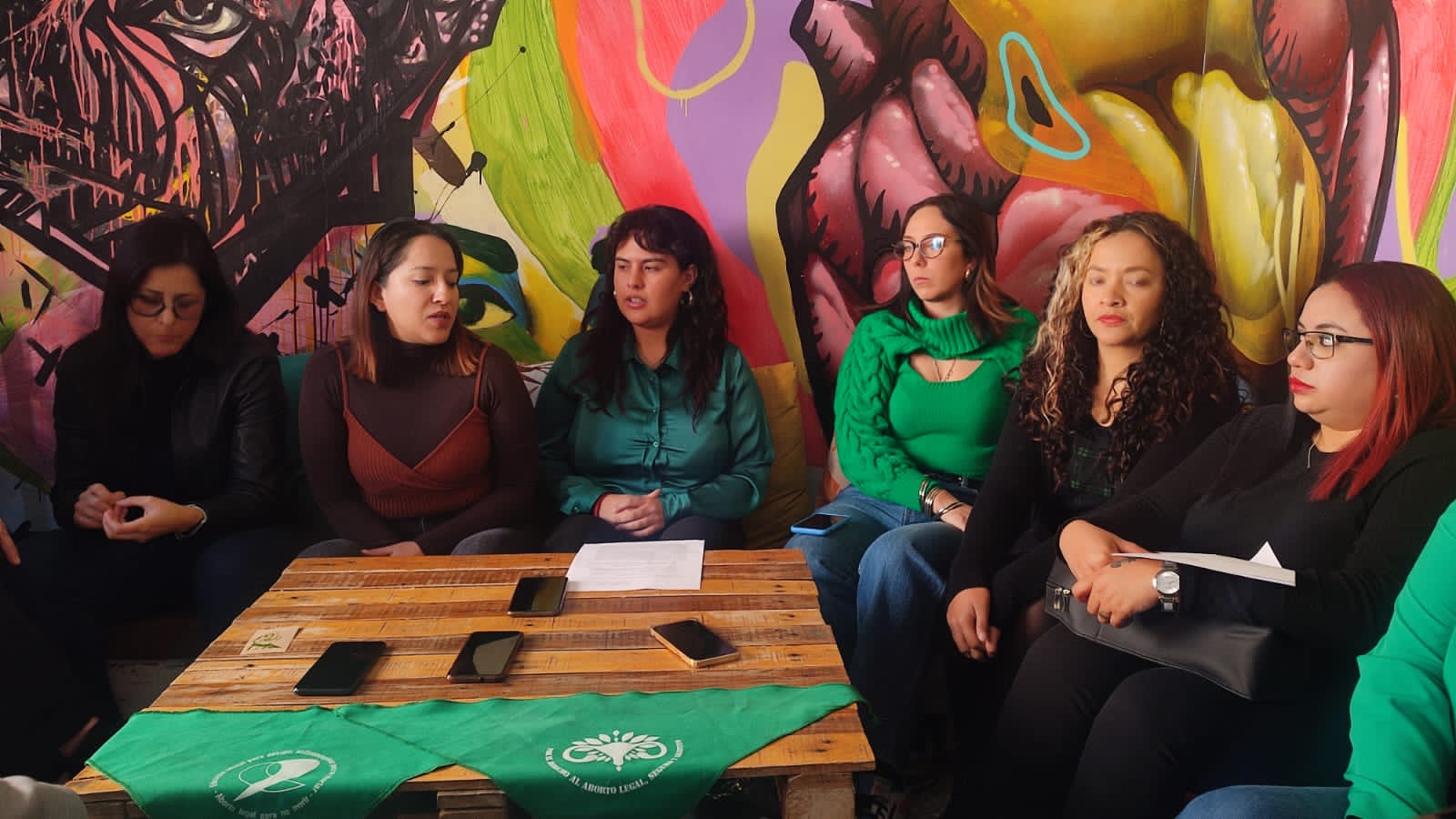 Avanza la lucha por la despenalización del aborto en Zacatecas 