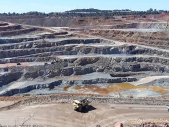 Sigue Zacatecas sin recuperar producción de metales