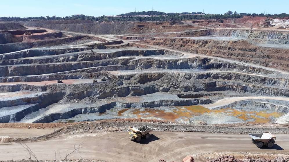 Sigue Zacatecas sin recuperar producción de metales