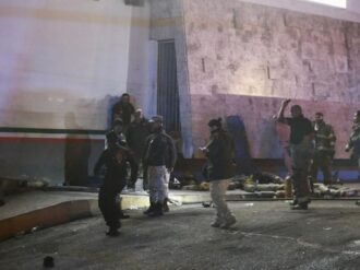 Sobrevivientes del incendio en estancia migratoria de Juárez denuncian ante CIDH violaciones a derechos humanos en México
