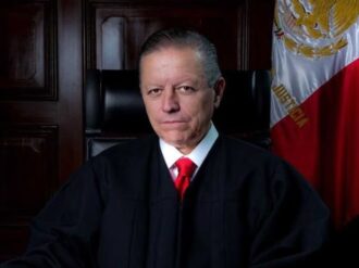 Pleno del Senado analizará esta semana la renuncia de ministro Zaldívar a la Corte