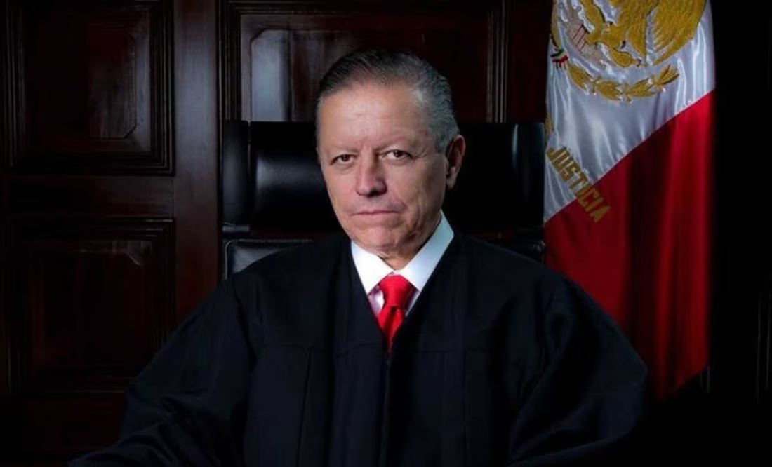 Pleno del Senado analizará esta semana la renuncia de ministro Zaldívar a la Corte