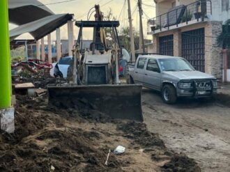 AMLO destina monto similar ante afectaciones de Otis al que otorgó EPN por Ingrid y Manuel