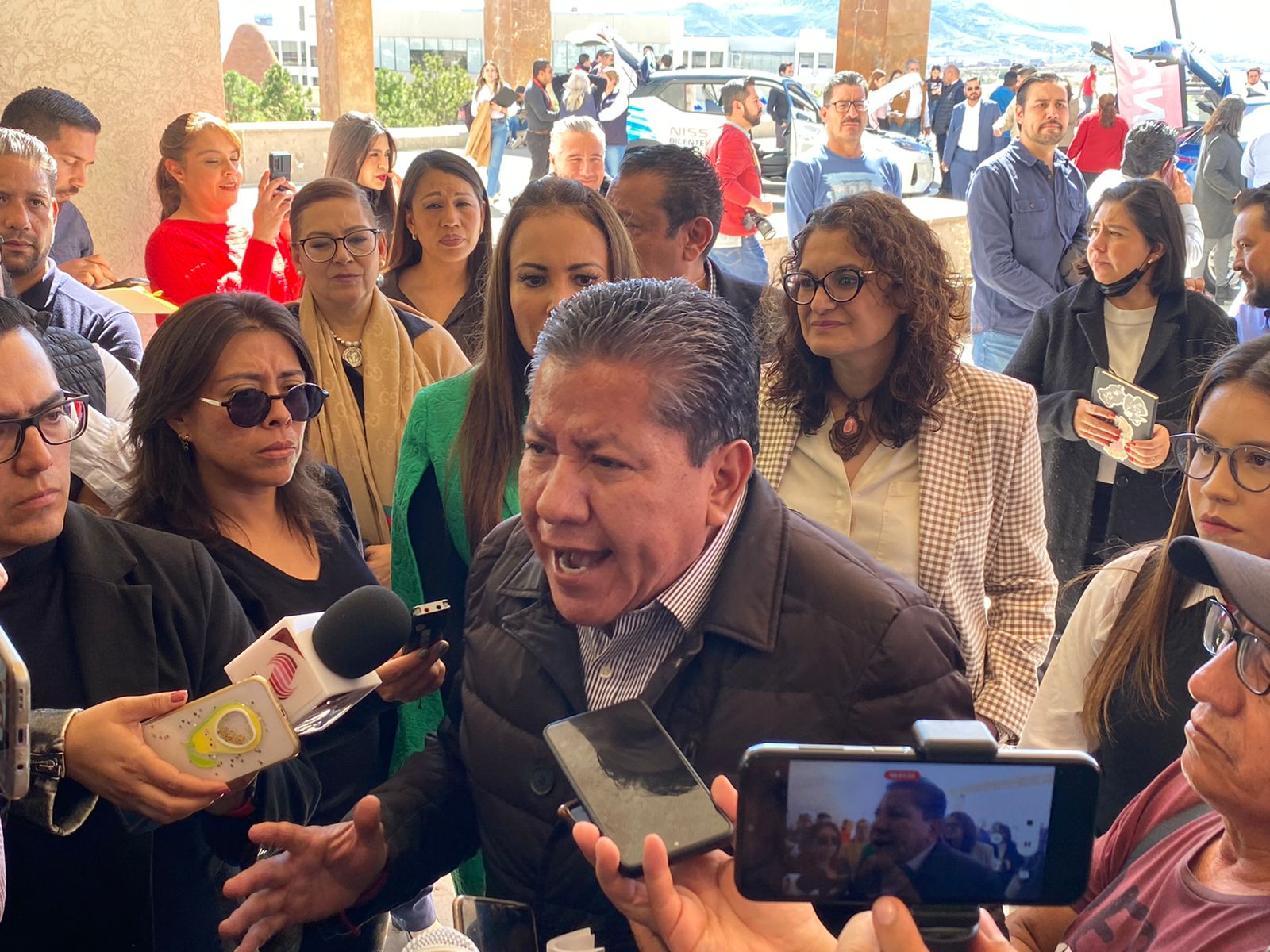 Aspirantes a fiscal tienen la experiencia necesaria: David Monreal