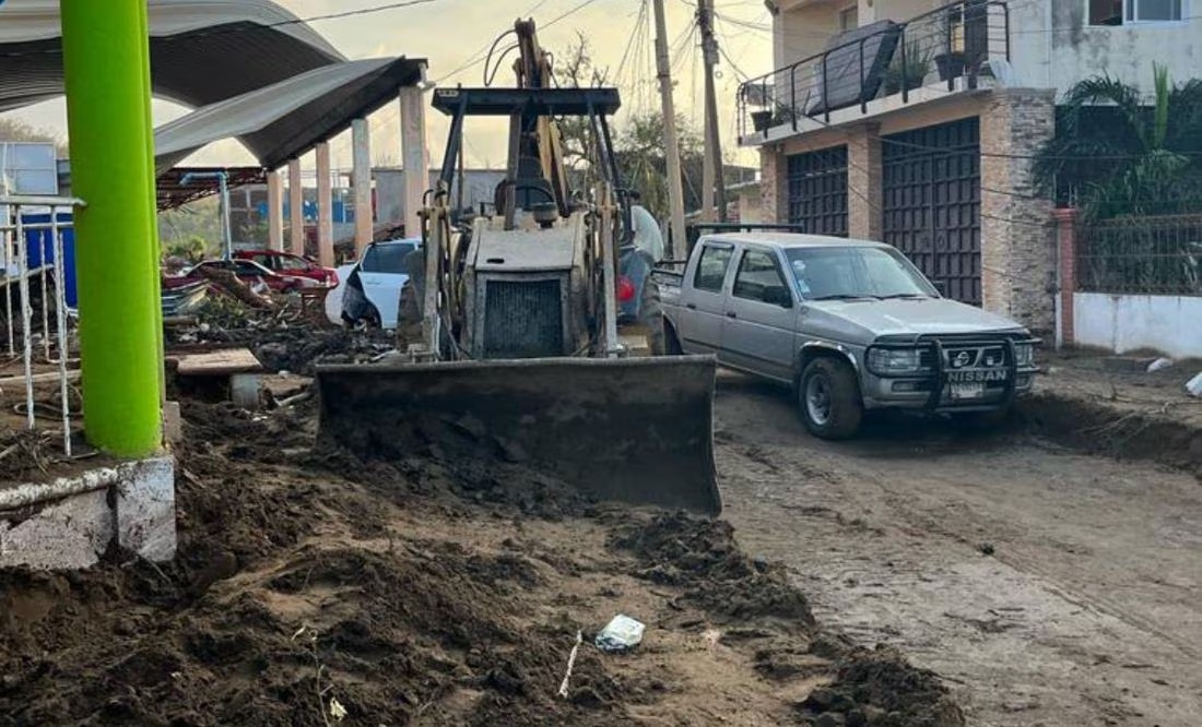 AMLO destina monto similar ante afectaciones de Otis al que otorgó EPN por Ingrid y Manuel