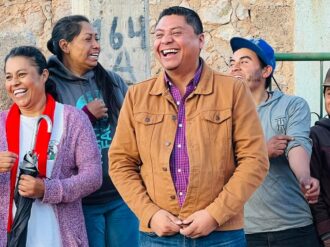 Trabajo incansable y buena actitud en Villa de Cos